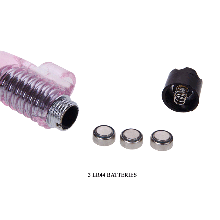 Baile - Mini Finger-Vibrator aus Silikon