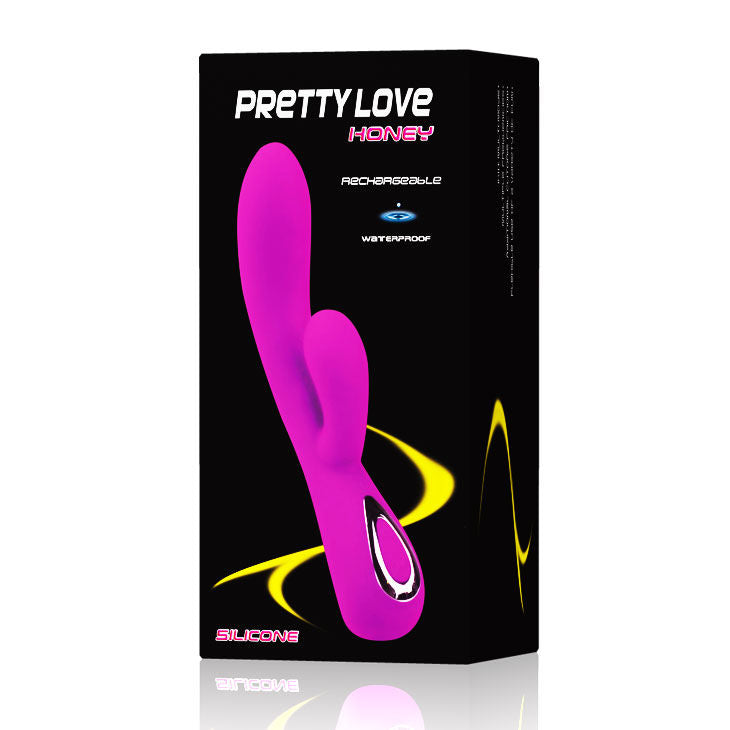 Pretty Love - Honey - Silikonvibrator