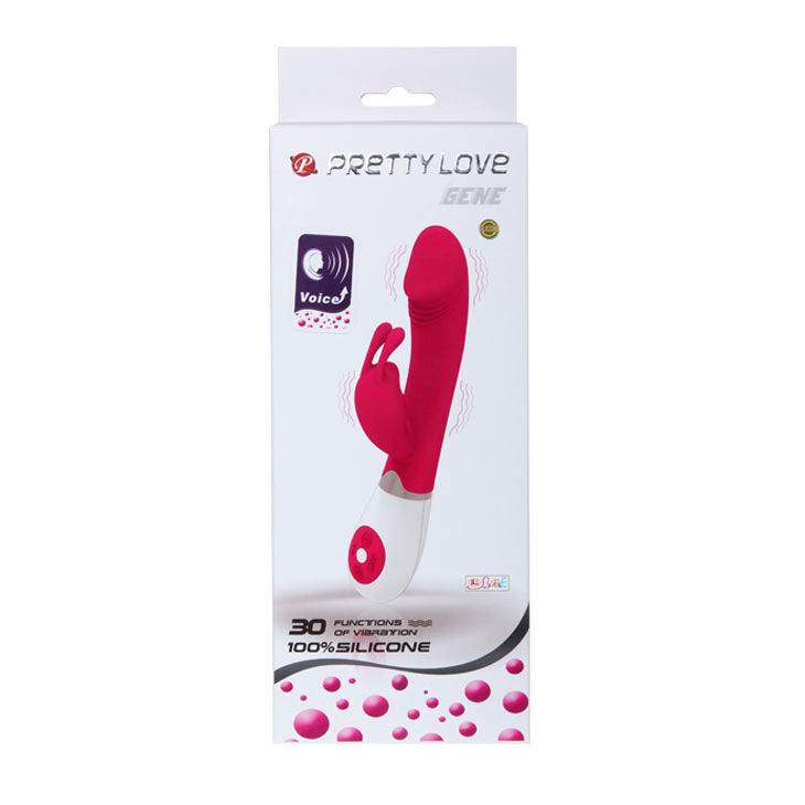 Pretty Love - Gen - Flirtation Vibrator