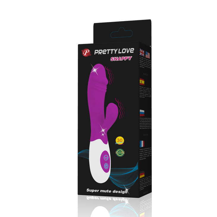 Pretty Love - Snappy - Vibrator