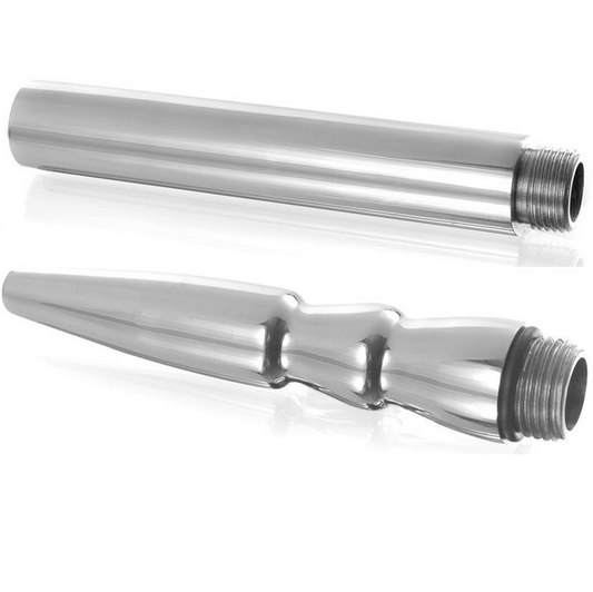 Metal Hard - Vaginal-/anal-Reinigungsset