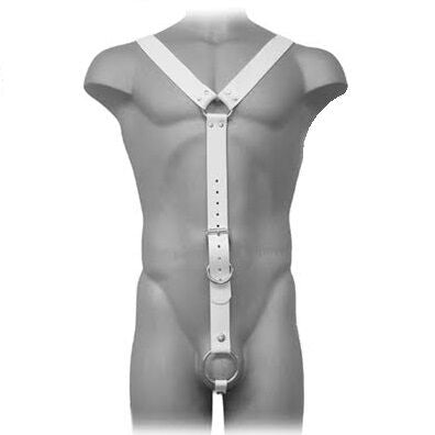 Leather Body - Leder-Harness