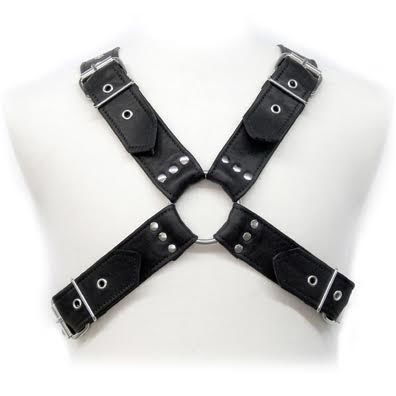 Leather Body - Leder-Harness