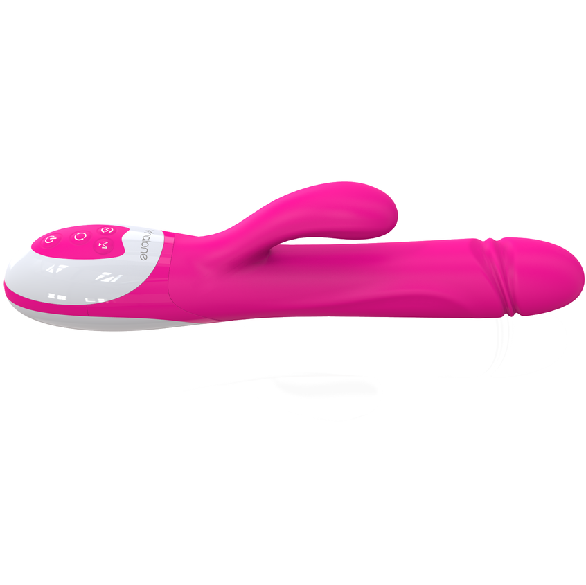 Nalone - Wave Dual Stimulator Vibrator