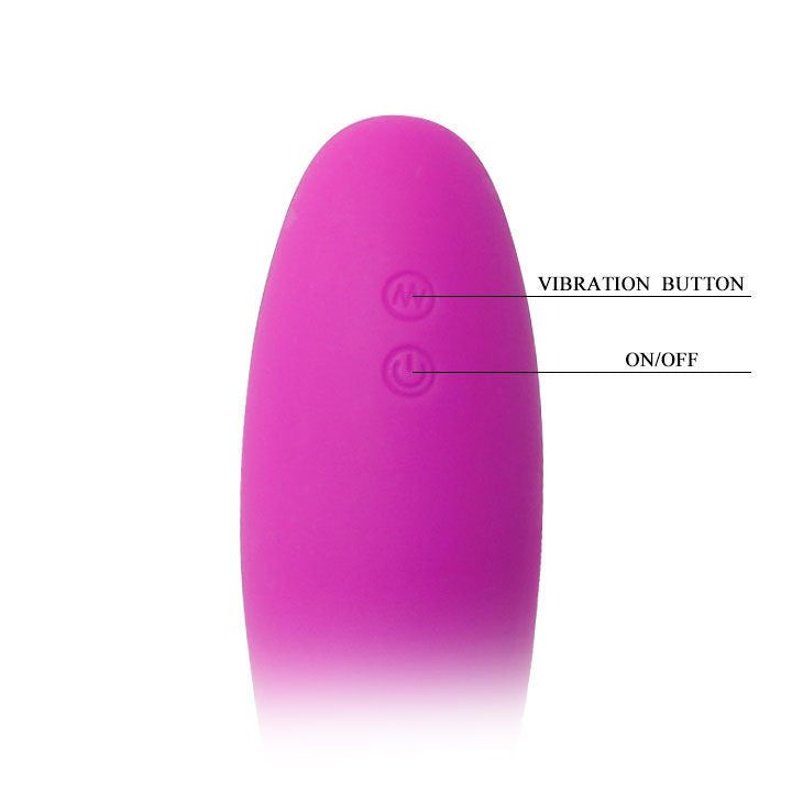 Pretty Love - Snaky Deluxe - Vibrator