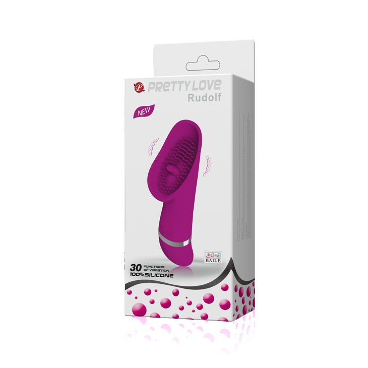 Pretty Love - Rudolf - Klitorisreizer-Vibrator