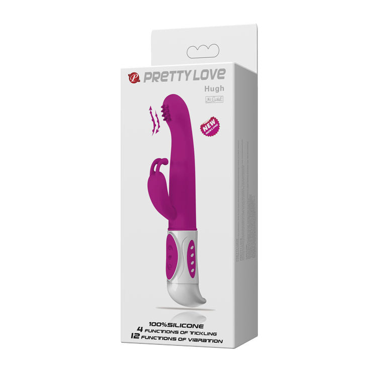 Pretty Love - Smart Hugh - Rabbit Vibrator