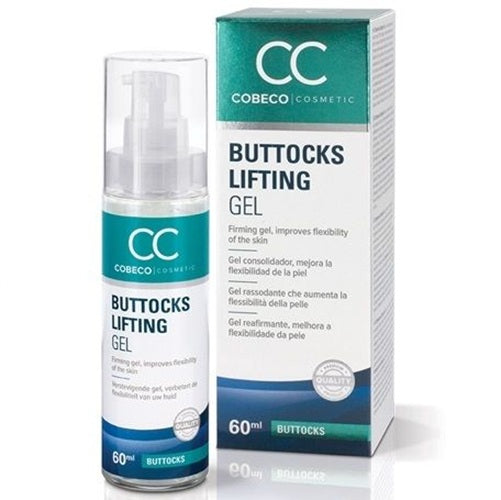 Cobeco - Buttocks Lifting Gel - Pflegegel für Po und Oberschenkel
