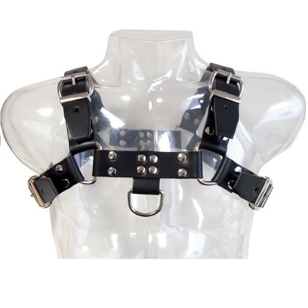 Leather Body - Kettenharness