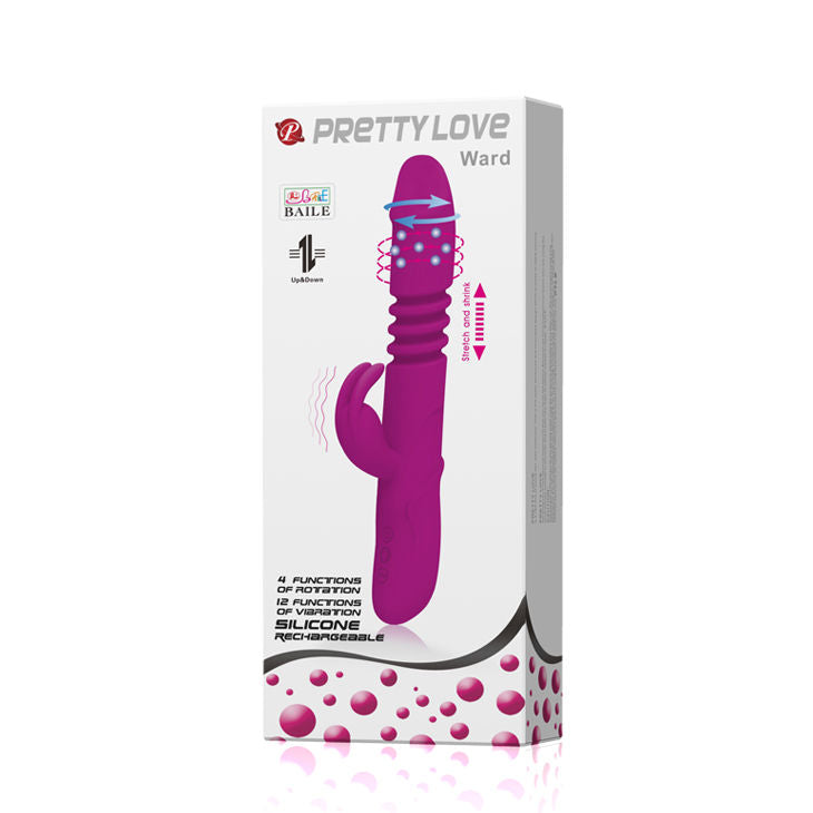 Pretty Love - Ward - Rabbitvibrator