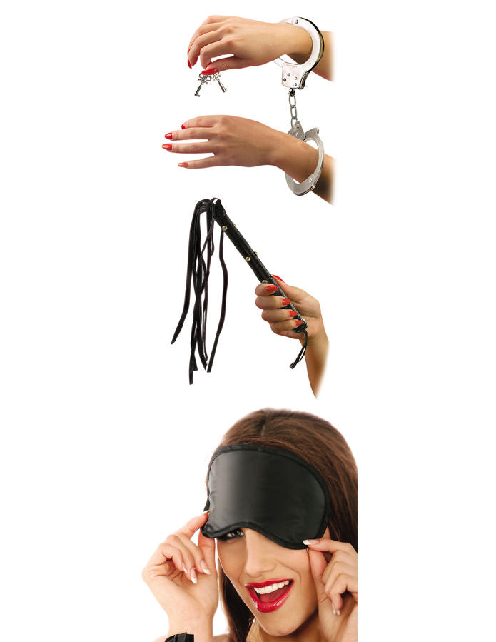 Fetish Fantasy - BDSM-Einsteiger-Kit