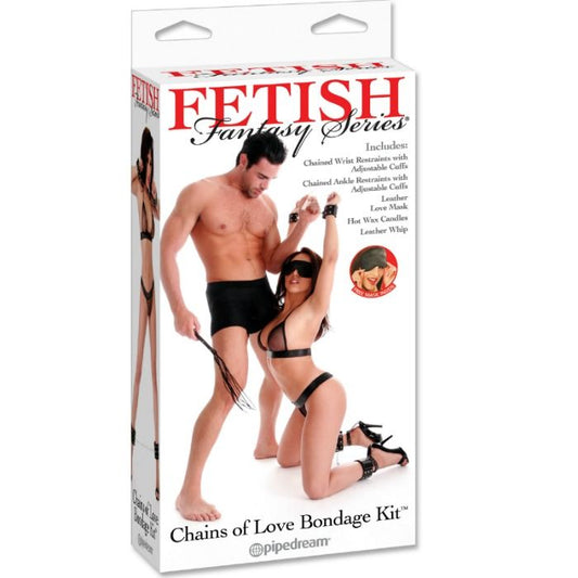 Fetish Fantasy - Bondage-Kit