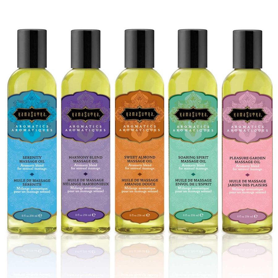 Kamasutra Cosmetics - Harmonische Mischung - Massageöl