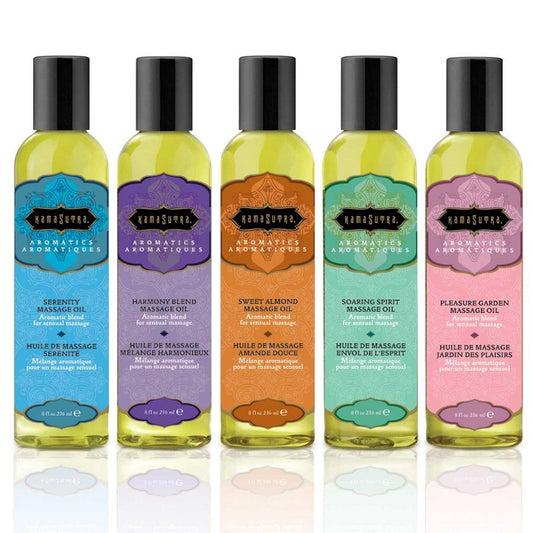 Kamasutra Cosmetics - Harmonische Mischung - Massageöl