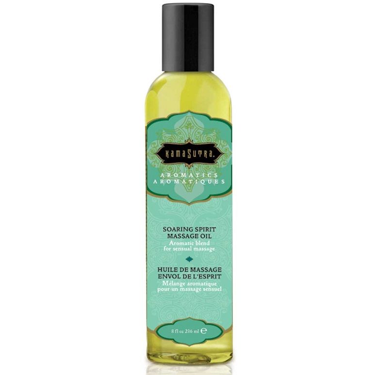 Kamasutra Cosmetics - Flying Spirit Massageöl