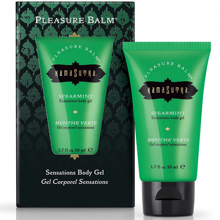 Kamasutra Cosmetics - Kamasutra - Stimulierender Genussbalsam Minze