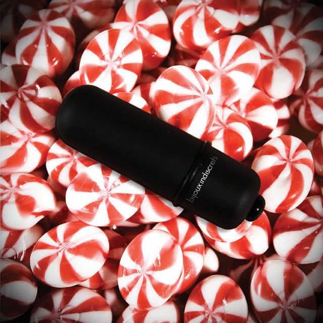 Bijoux - Mini-Massagegerät - vibrierender Außenmassageball