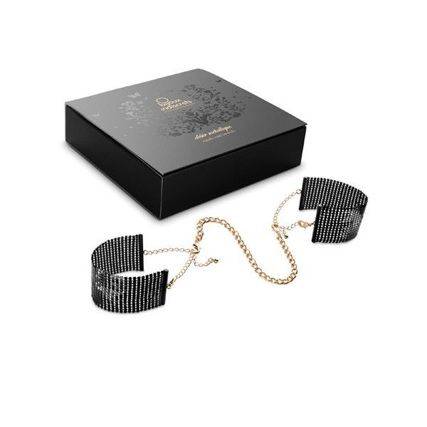 Bijoux - Désir Métallique - elegante Metall-Handschellen