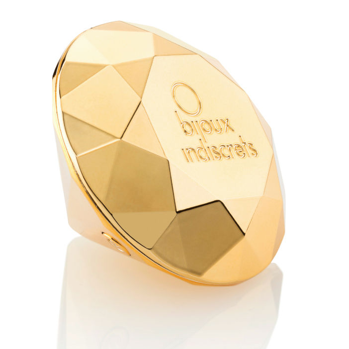 Bijoux - Vibrating Diamond - Intimmassagegerät