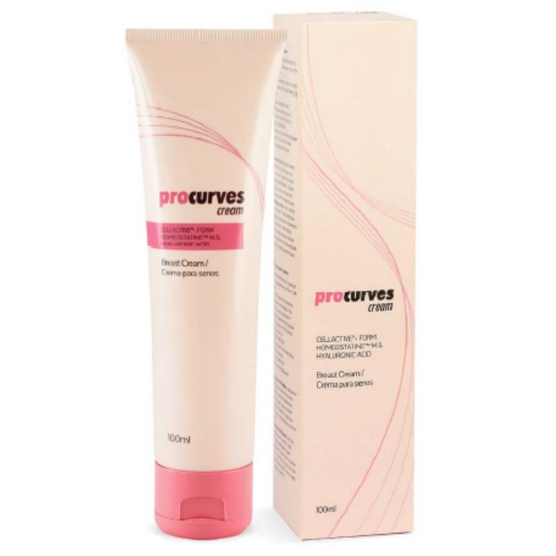 500cosmetics - ProCurves - Brustvergrößerungs-Creme