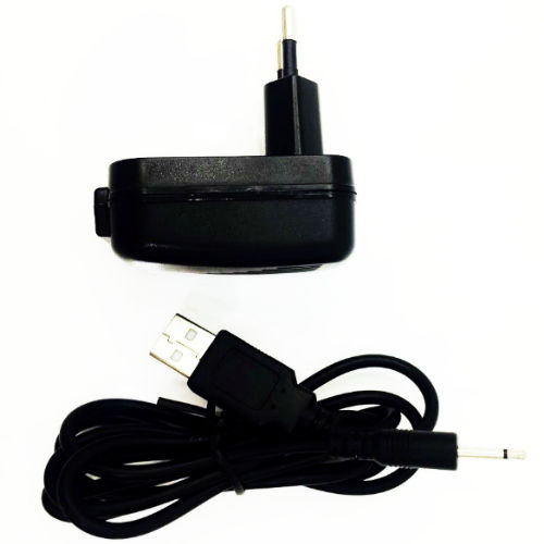 Pretty Love - USB Ladegerät mit Kabel