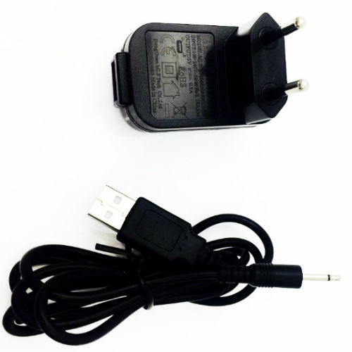 Pretty Love - USB Ladegerät mit Kabel