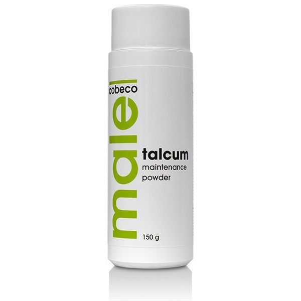 Cobeco - Talcum Pflegepuder - Latex und Masturbatoren pflegen