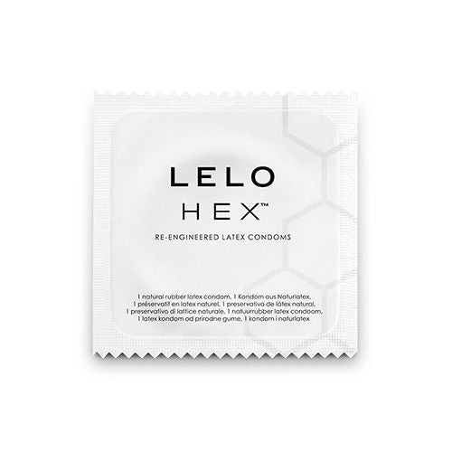 Lelo - Hex Kondombox