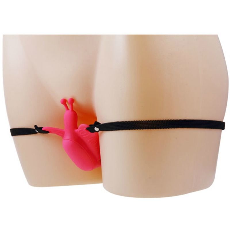 Baile - Schmetterlings-Strap-On