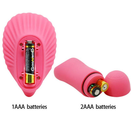 Pretty Love - G-Punkt-Vibrator - Silikonvibrator