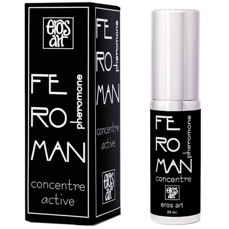 Eros - Feroman - Konzentriertes Pheromon-Parfum