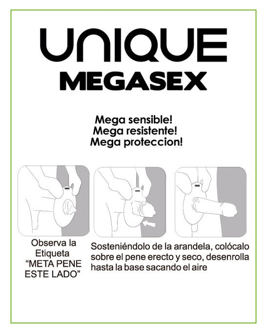 Uniq - Latexfreie Sensitiv-Kondome