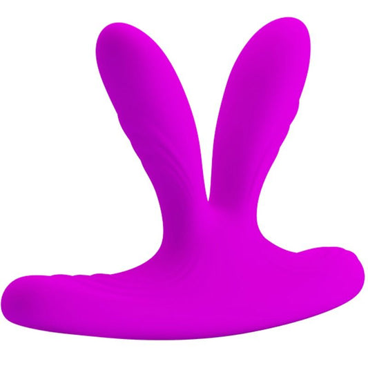 Pretty Love - Klitorisvibrator - Finger-Vibrator mit Fernbedienung