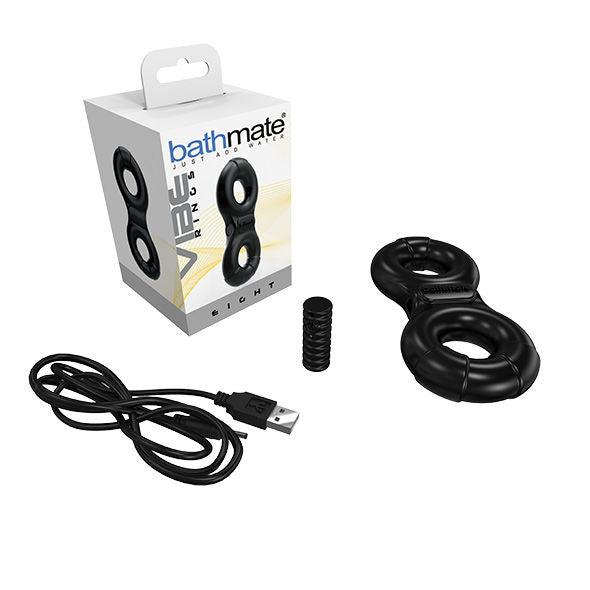 Bathmate - Vibro-Penisring - Doppelring für mehr Intensität