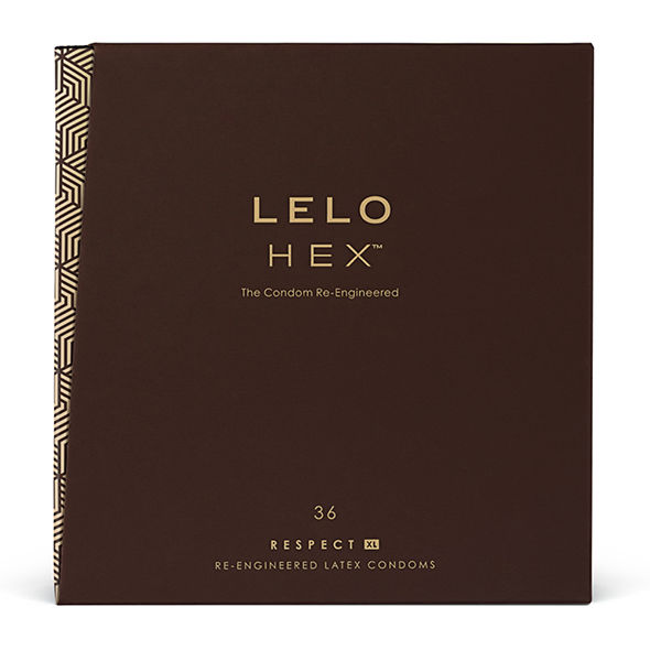 Lelo - Hex Respect XL - Kondome
