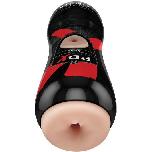 PDX - Vibrating Anal Stroker - Masturbator mit Vibration