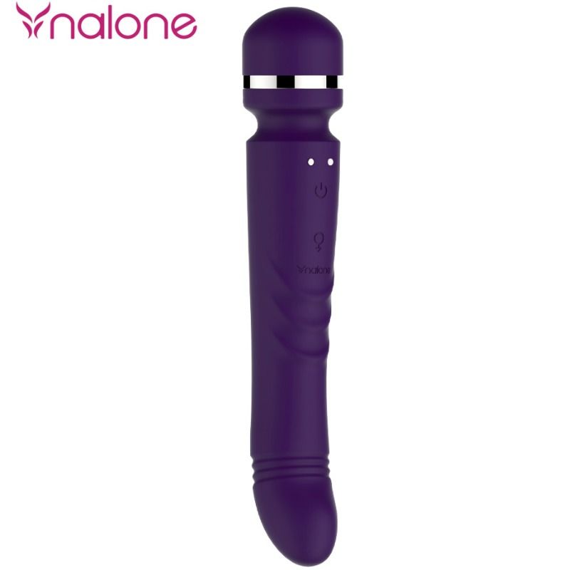 Nalone - Yoni - Doppelkopfmassager