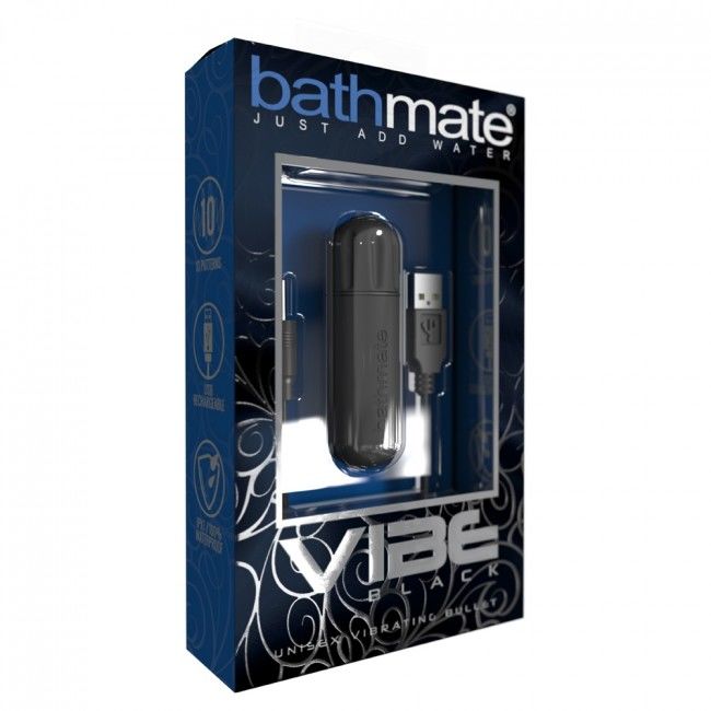 Bathmate - Vibrationskugel - Hydro- & Vibrotherapie kombiniert