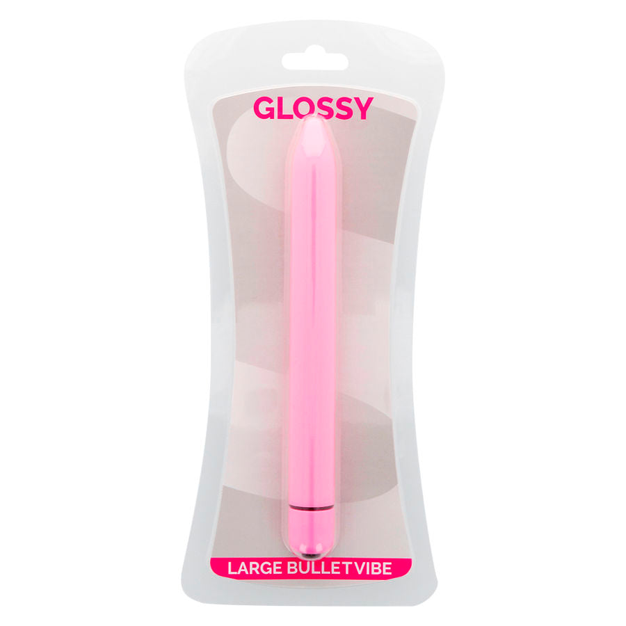 GLOSSY - Slimvibrator