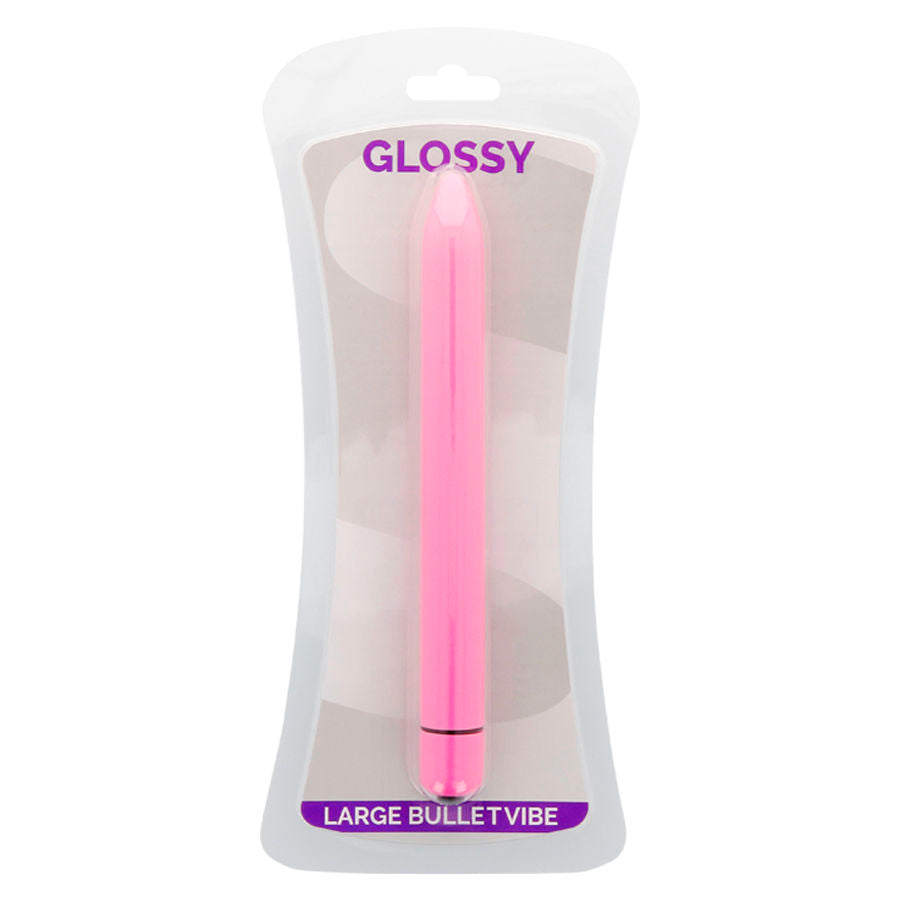 GLOSSY - Slimvibrator