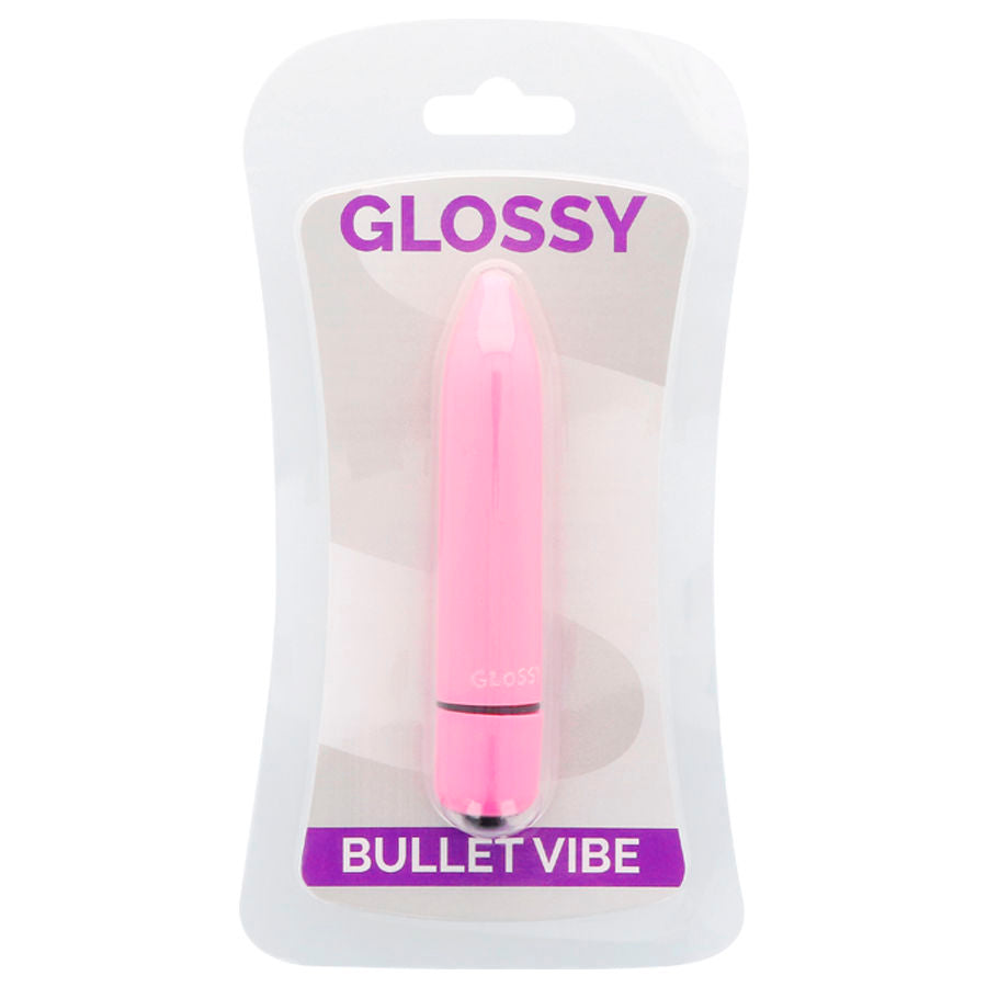 GLOSSY - Minivibrator