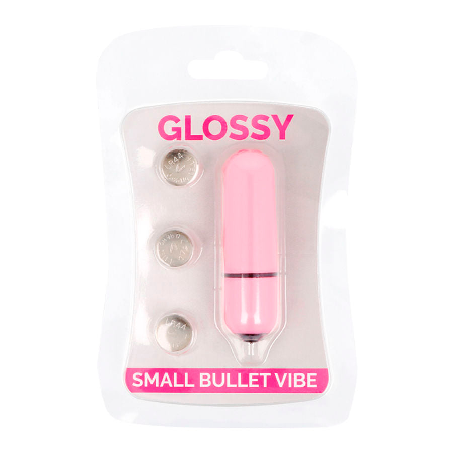 GLOSSY - Bullet Vibrator