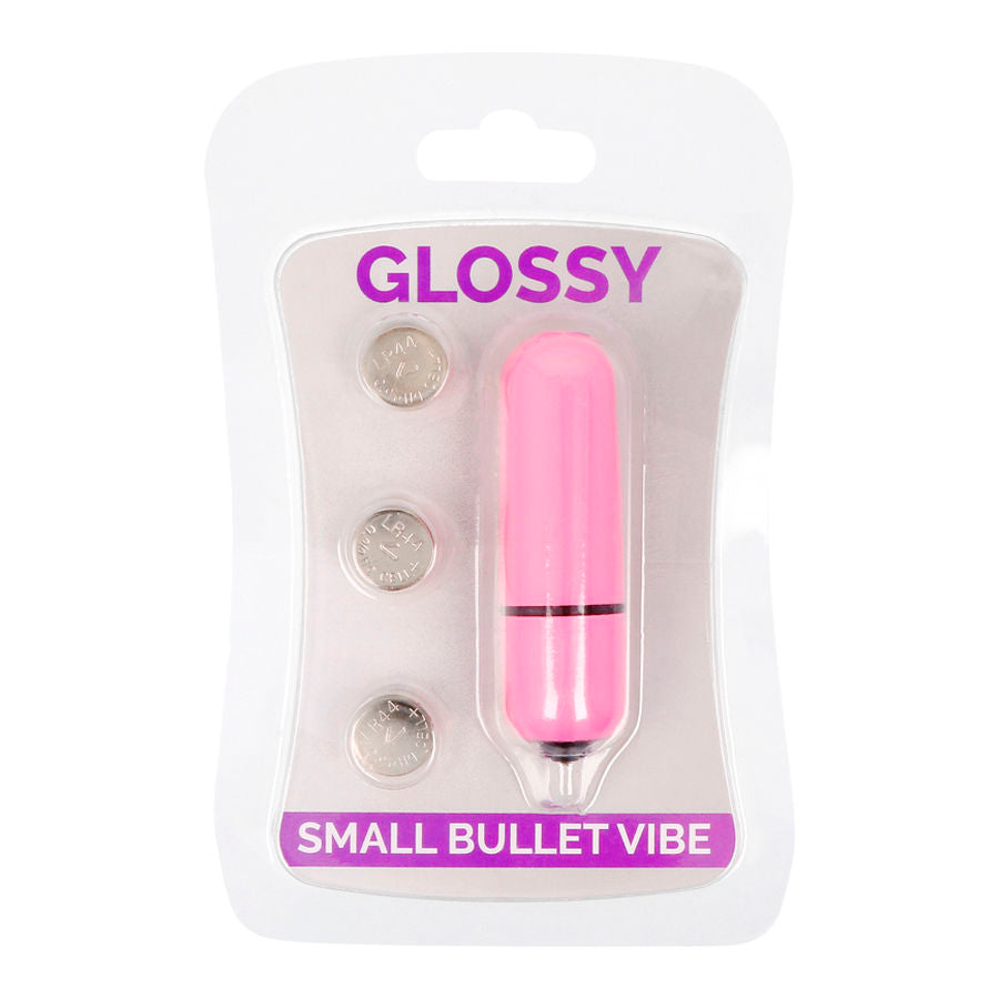 GLOSSY - Bullet Vibrator