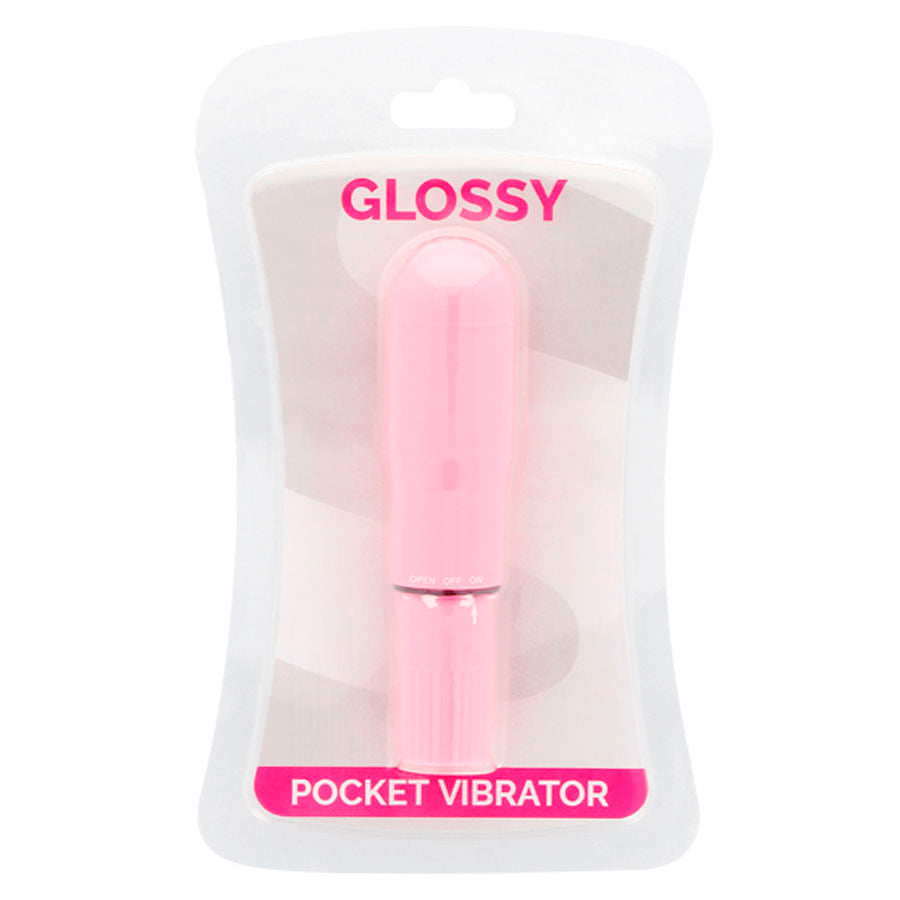 GLOSSY - Taschenvibrator
