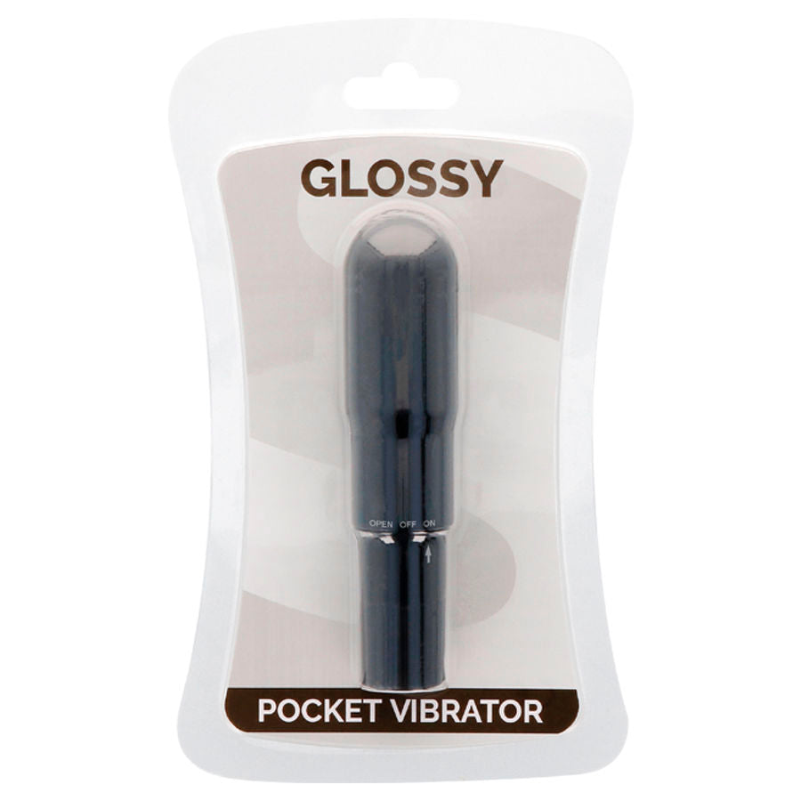 GLOSSY - Taschenvibrator