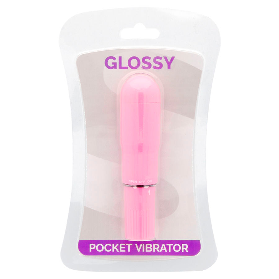 GLOSSY - Taschenvibrator
