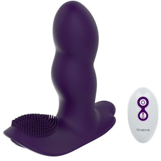Nalone - Loli - Massager mit Fernbedienung