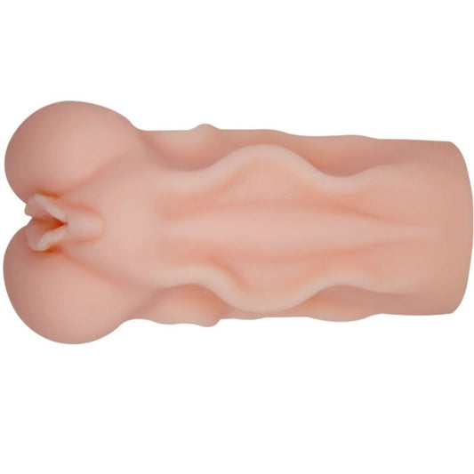 Crazy Bull - Kompakter Masturbator mit engem Stimulationskanal