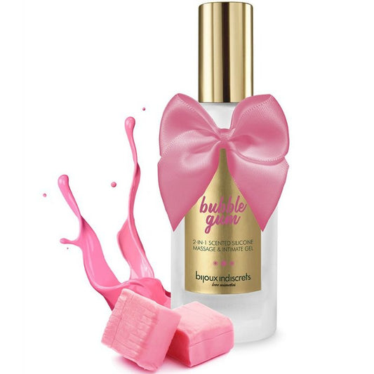 Bijoux - Silikongel - 2-in-1 Massage- & Gleitgel