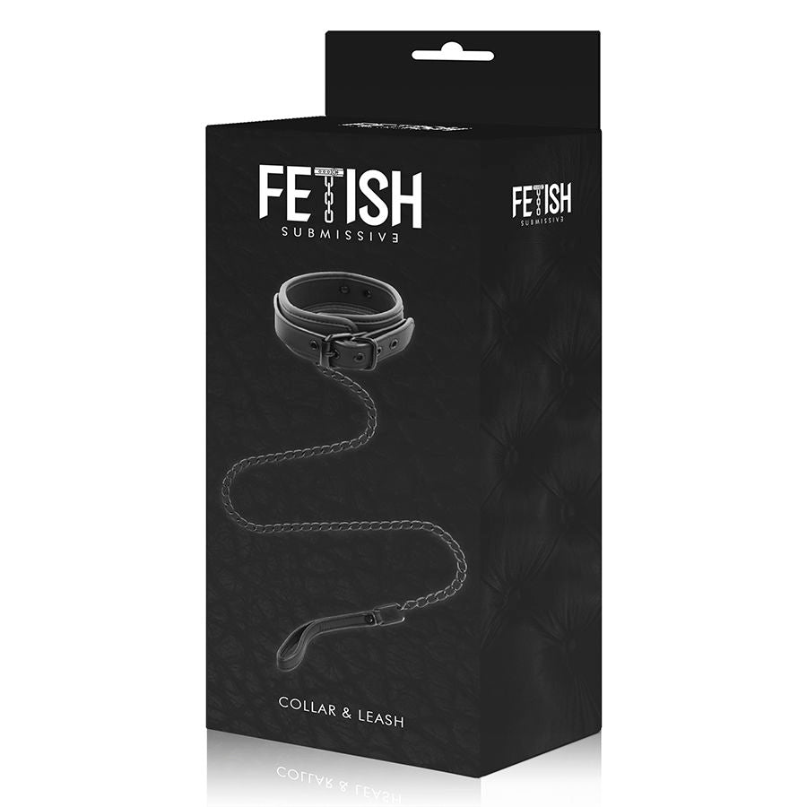 Fetish Submissive - Fetish Submissive - Kettenhalskette mitNoprene-futter